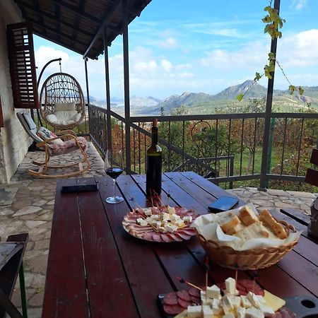 Banjo Rustic House Lake View Virpazar Dış mekan fotoğraf