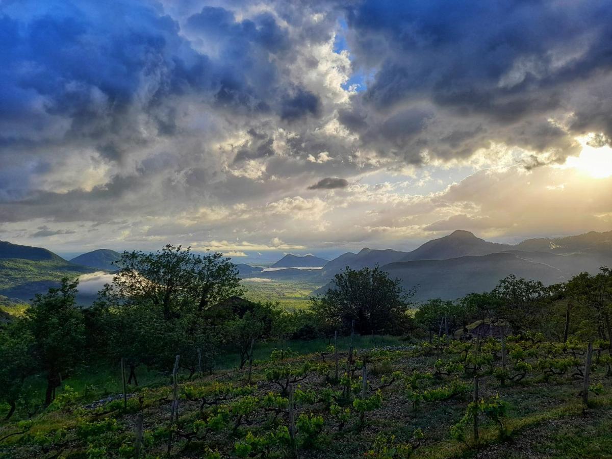 Banjo Rustic House Lake View Virpazar Dış mekan fotoğraf