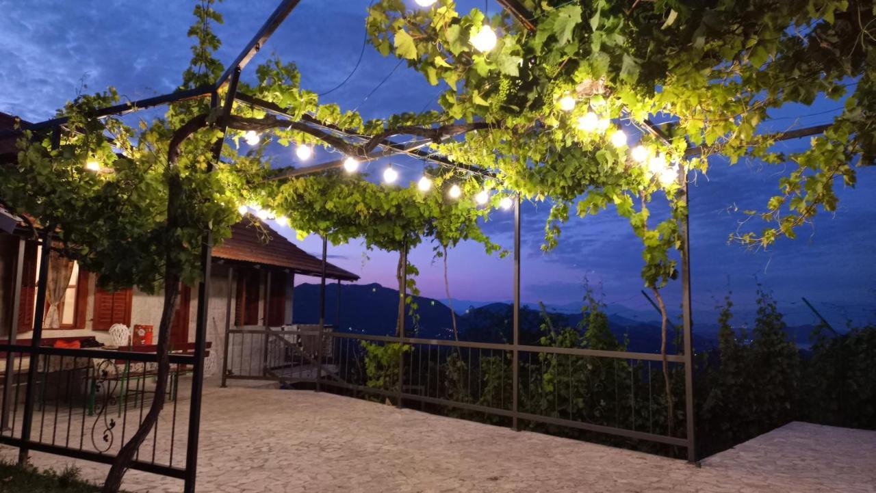 Banjo Rustic House Lake View Virpazar Dış mekan fotoğraf